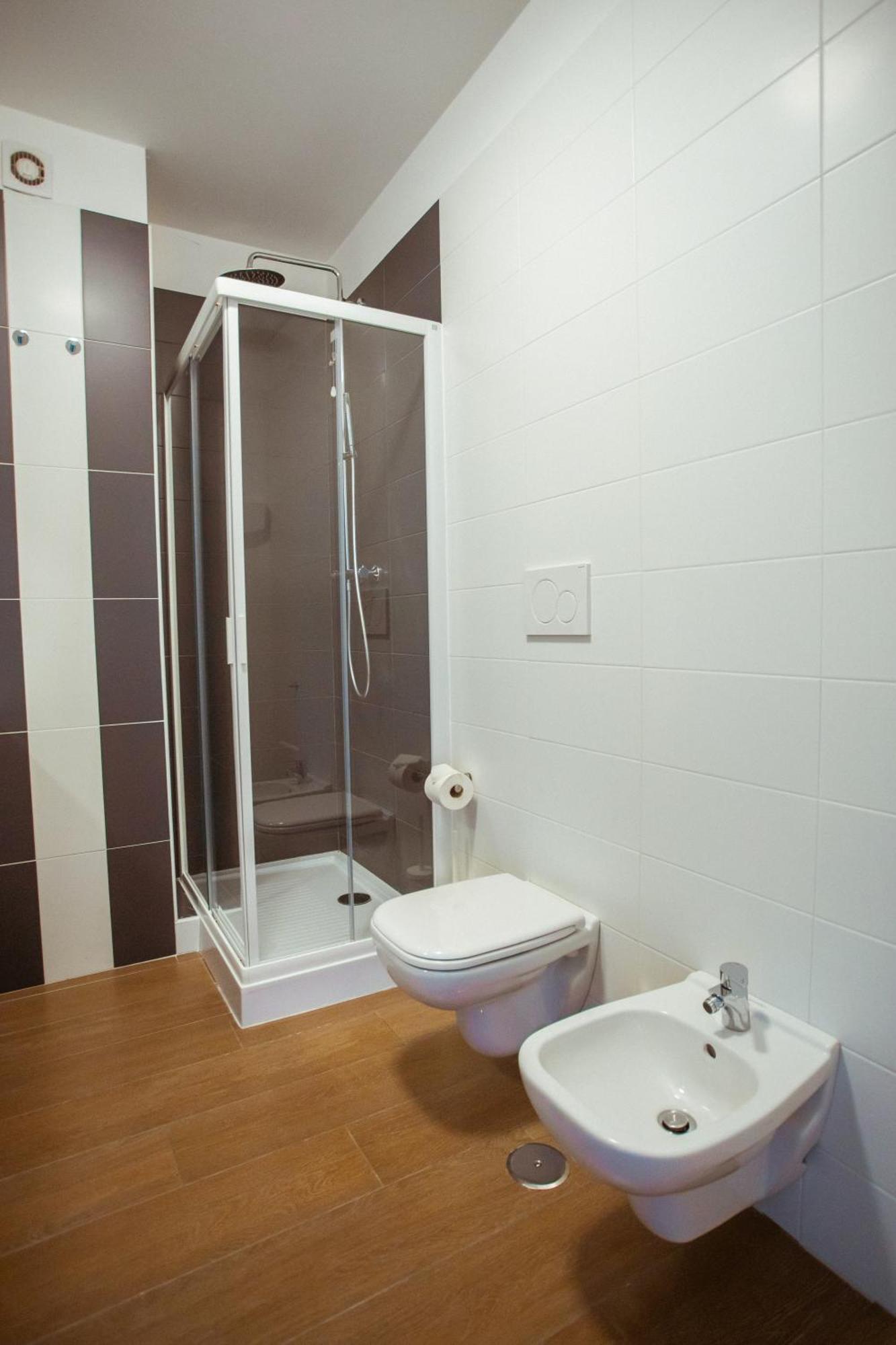 Tre Cancelli Rooms Potenza Exterior foto